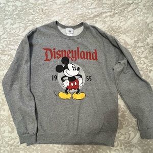 Disney crewneck
